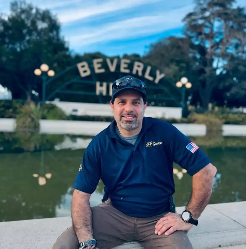 rr services in beverly hills