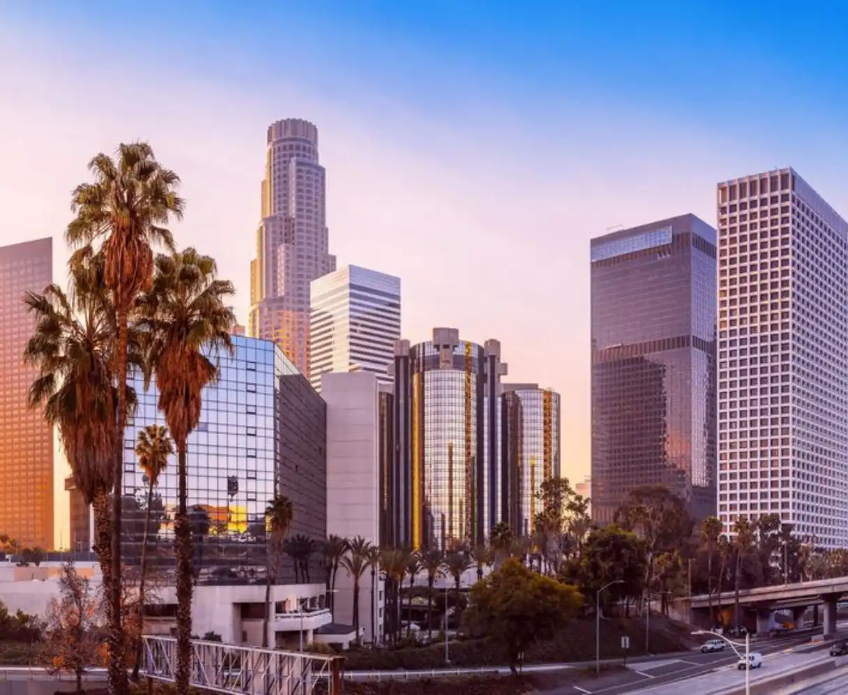 los angeles
