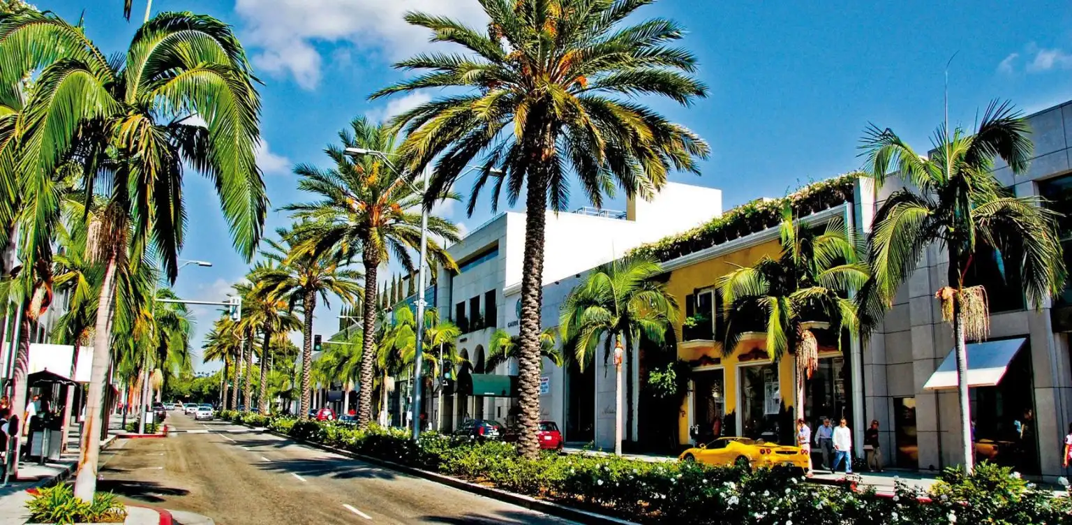 beverly hills